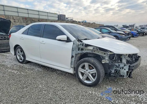 2012 Toyota Camry Se из США, поврежденный, VIN 4T1BF1FK2CU564411